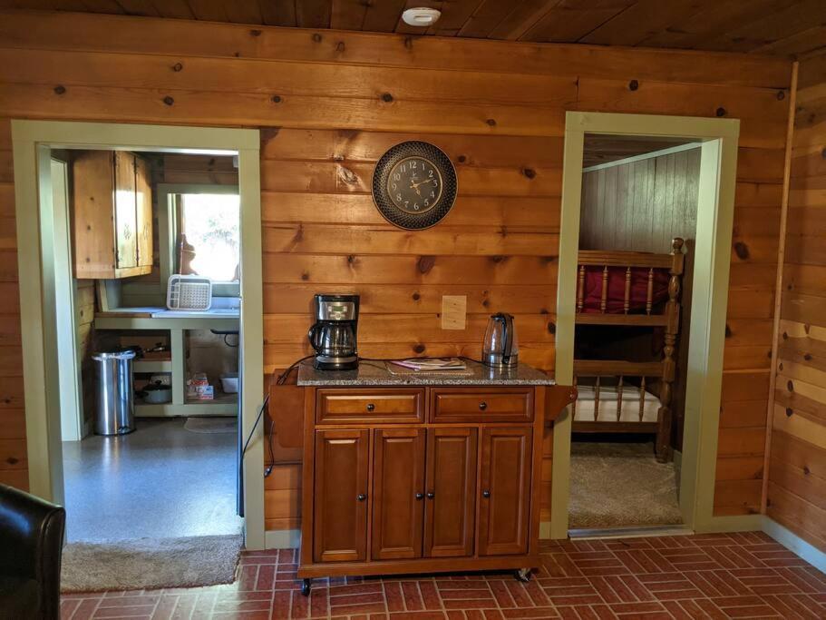 Baltyr Cabin Villa Miramonte Esterno foto