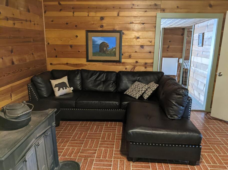 Baltyr Cabin Villa Miramonte Esterno foto